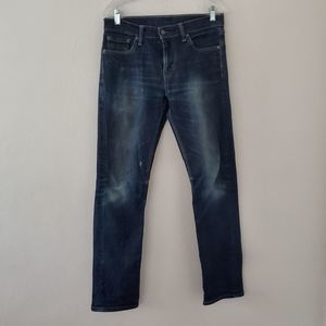 Levis Mens 511 Flex Slim Jean Sz 30 x 32